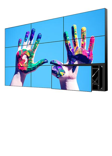 LG 55英寸0.88mm