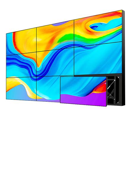 LG 55英寸3.5mm