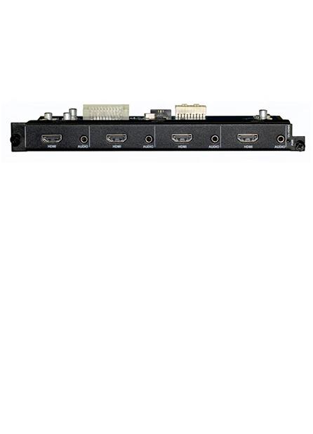 HDMI/DP4K输入/输出板卡【1路】