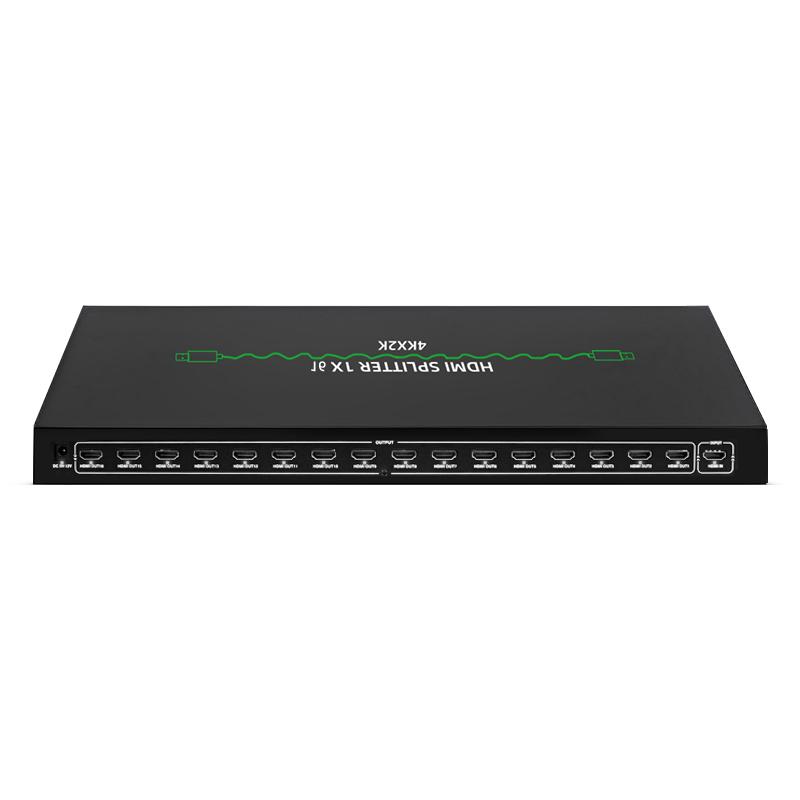 【1进16出分配器】4K30HDMI